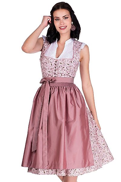 Berwin & Wolff Dirndl Midi Dirndl günstig online kaufen
