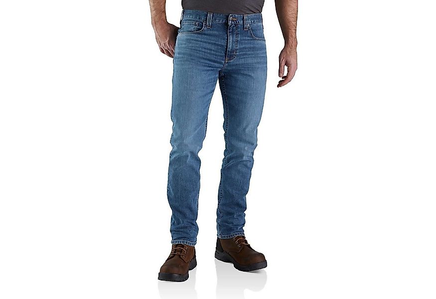 Carhartt Tapered-fit-Jeans STRAIGHT TAPERED JEANS (1-tlg) günstig online kaufen