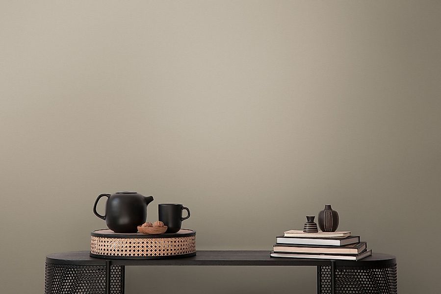 A.S. Création Vliestapete French Affair Unitapete mit Oberflächenstruktur L günstig online kaufen