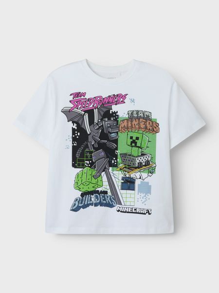 Name It T-Shirt NKMJAHI MINECRAFT NREG günstig online kaufen