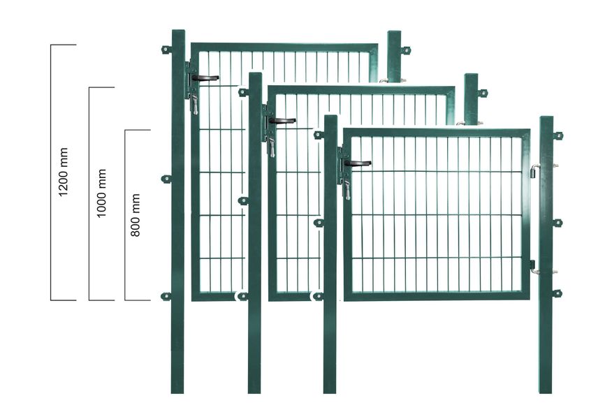 Fischer und Adamek Gartentor Gartentor BASIC günstig online kaufen
