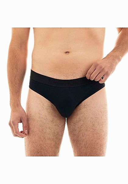 Bruno Banani Slip "Slip Sportslip 2Pack Flowing 2er Pack" günstig online kaufen