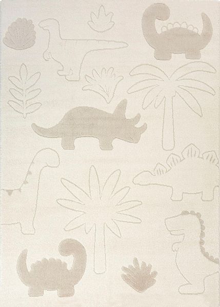 the carpet Teppich »Elisa Kids« rechteckig 12 mm Höhe Kids Kinderzimmer Tep günstig online kaufen