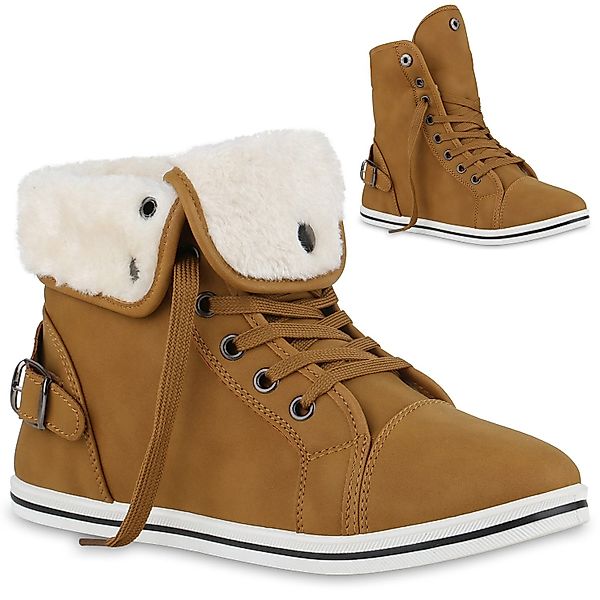 VAN HILL 840858 Sneaker Damen Warm günstig online kaufen