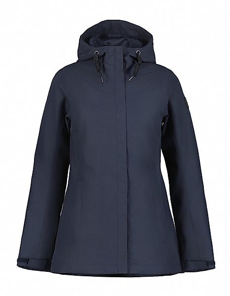 Icepeak Regenjacke ICEPEAK ADENAU DUNKEL BLAU günstig online kaufen