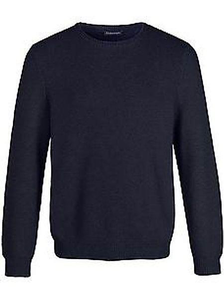 Rundhals-Pullover Louis Sayn blau günstig online kaufen