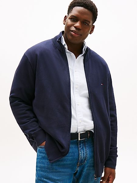 Tommy Hilfiger Big & Tall Strickjacke günstig online kaufen