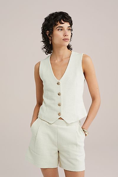 WE Fashion Sweatweste günstig online kaufen