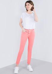 Please Jeans 5-Pocket-Jeans "P78A" Crinkle Optik günstig online kaufen