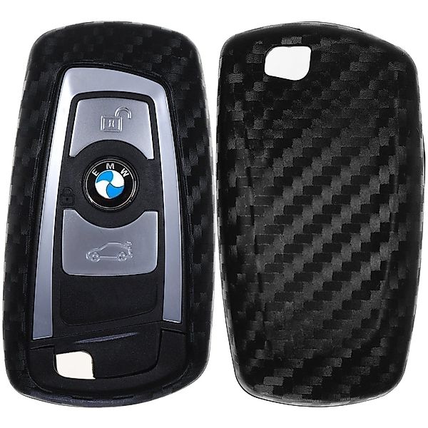 mt-key Schlüsseltasche Autoschlüssel Softcase Silikon Schutzhülle günstig online kaufen