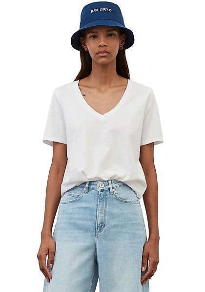 Marc OPolo T-Shirt "aus Organic Cotton SIngle Jersey" günstig online kaufen