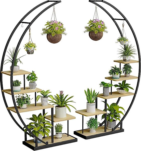 Ribelli Pflanzentreppe (2 St), Blumenständer günstig online kaufen