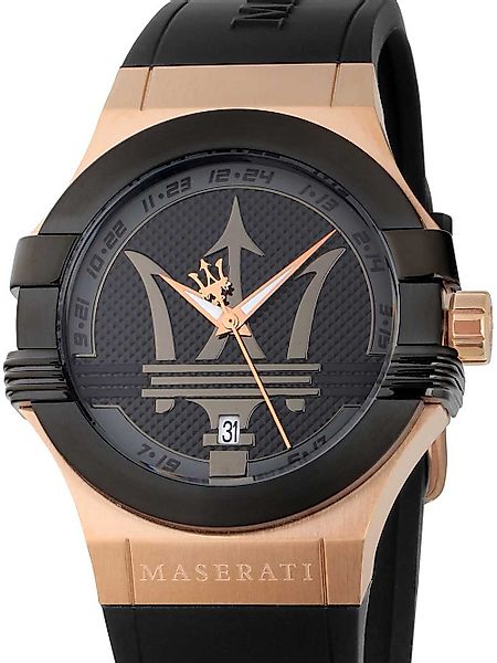 MASERATI Quarzuhr Maserati R8851108002 Potenza Herrenuhr günstig online kaufen