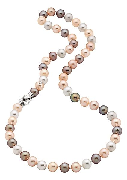 Adriana Perlenkette "La mia perla, Romantica, R6", mit Süßwasserzuchtperlen günstig online kaufen