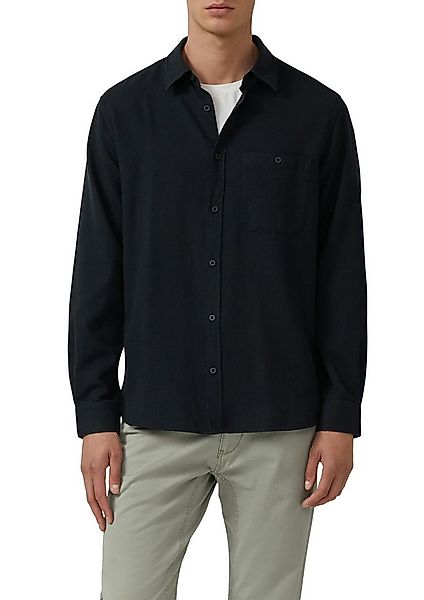 s.Oliver Langarmhemd mit Brusttasche günstig online kaufen