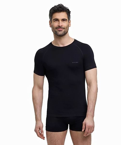 FALKE T-Shirt Wool-Tech Light (1-tlg) mit feinster Merinowolle günstig online kaufen