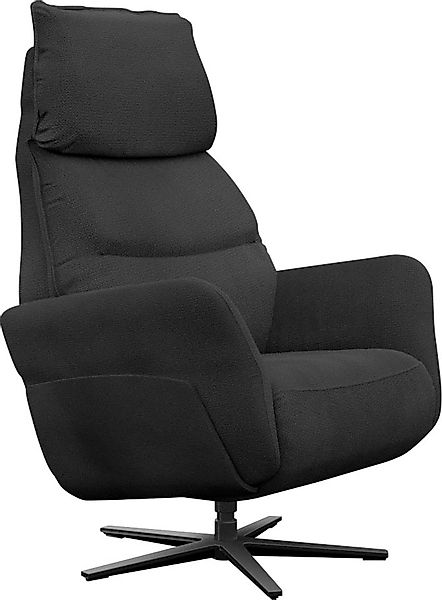 alina Relaxsessel "Thimo", in Größe L, Liegefläche 185cm, verstellbar, opti günstig online kaufen