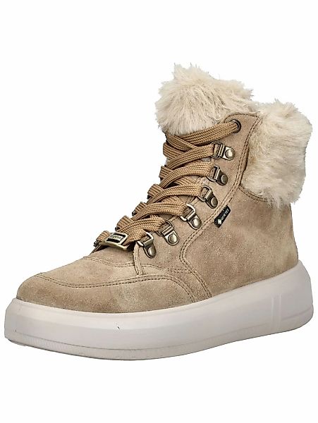 Legero Schnürstiefelette "Legero Stiefelette Veloursleder/Textil" günstig online kaufen