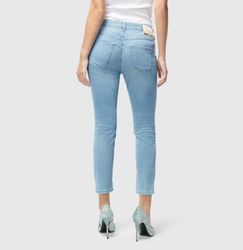 MAC 7/8-Jeans "Dream Summer" verkürzt mit Schlitz am Saum günstig online kaufen