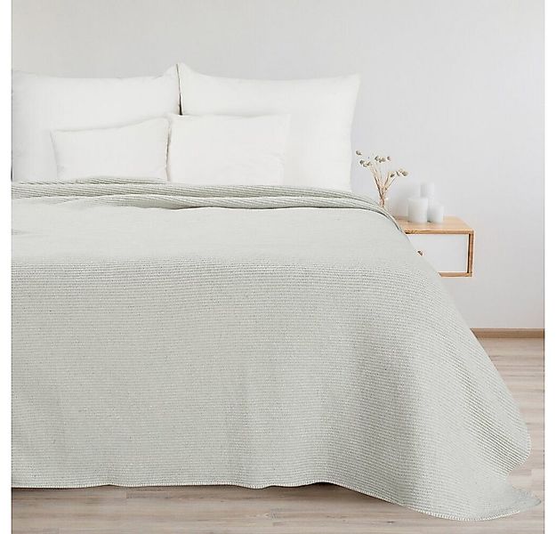Wohndecke AMBER, Design91, Gesteppte Sofadecke, Wohndecke, Tagesdecke, Bett günstig online kaufen