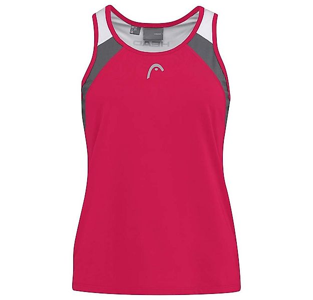 Head Tanktop Tennistank Club 22 Tank Top (Racer Back) magenta Damen günstig online kaufen