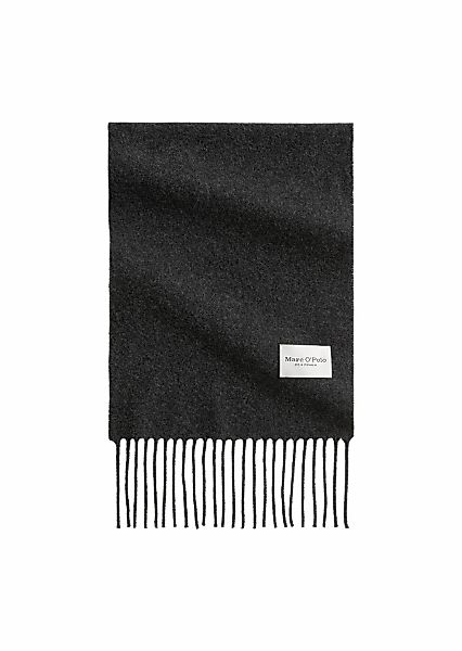 Marc OPolo Fransentuch "aus softer Schurwolle" günstig online kaufen