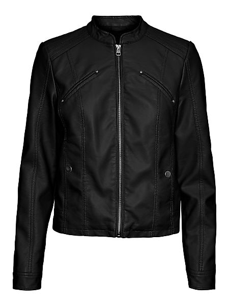 Vero Moda Bikerjacke VMFAVODONA SHORT COATED günstig online kaufen