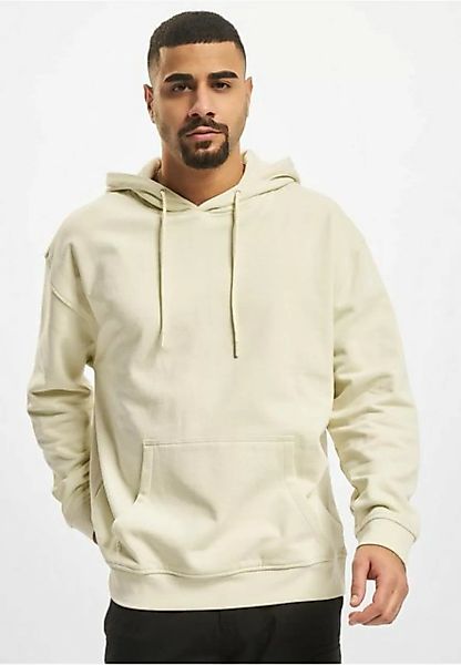 DEF Kapuzensweatshirt DEF Herren DEF Oversized Hoody Off White (1-tlg) günstig online kaufen