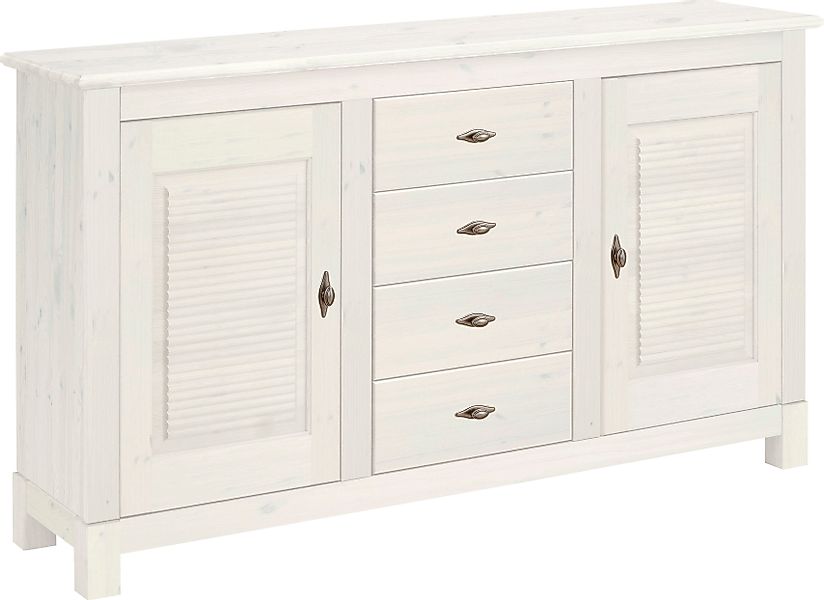 Home affaire Sideboard Rauna, Kommode, B/T/H: günstig online kaufen