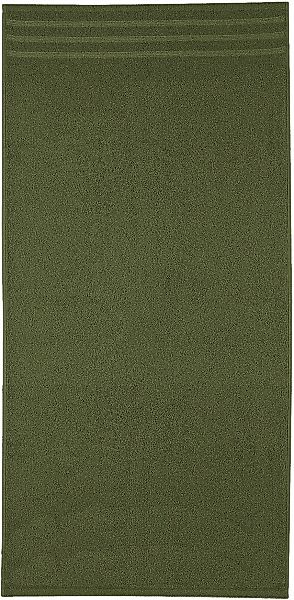 Kleine Wolke Handtücher "Royal, 1 Stück (50/100 cm)" Uni Farben, mit Bordür günstig online kaufen