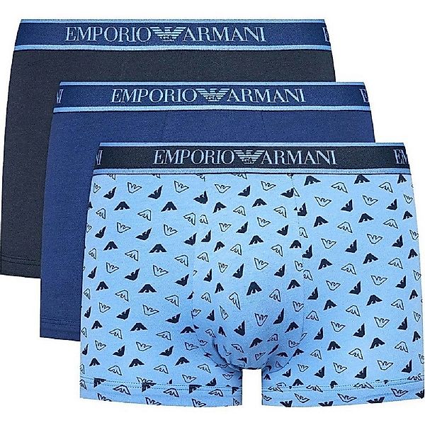 Emporio Armani Boxer 3 Pack Trunk günstig online kaufen