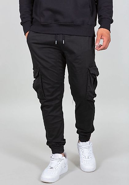 Alpha Industries "Cotton Twill Jogger" günstig online kaufen