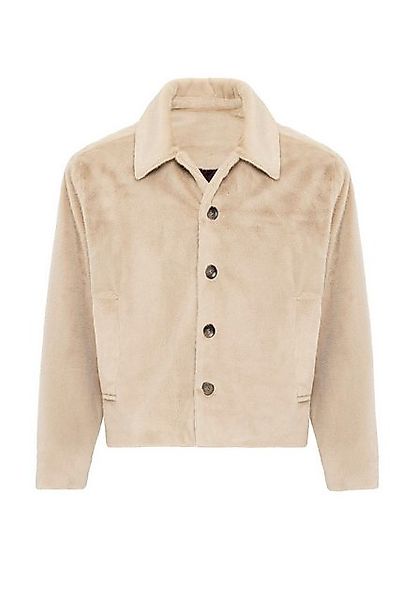 Antioch  Herrenmantel Vitor Relaxed Fit Coat günstig online kaufen