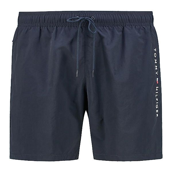 Tommy Hilfiger Badeshorts mit Meshfutter Farbe marine Größe: 3XL günstig online kaufen