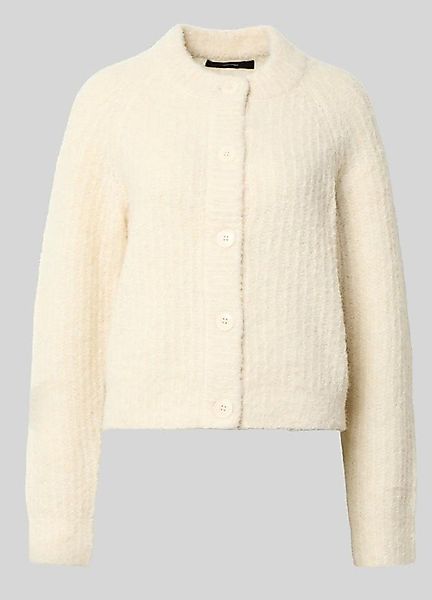 Vero Moda Strickjacke VMCARMEN LS O-NECK CARDIGAN günstig online kaufen