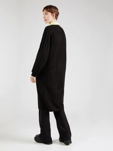 pieces Strickjacke PCMAGGY LS LONG KNIT günstig online kaufen