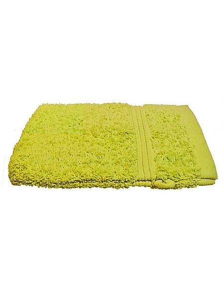 Julie Julsen Handtücher 1-Handtücher-Limette-Waschhandschuh 15 x 21 cm, Bau günstig online kaufen