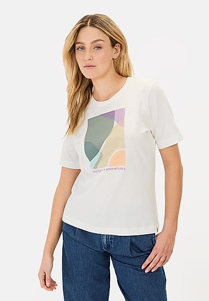 camel active Print-Shirt mit Print günstig online kaufen