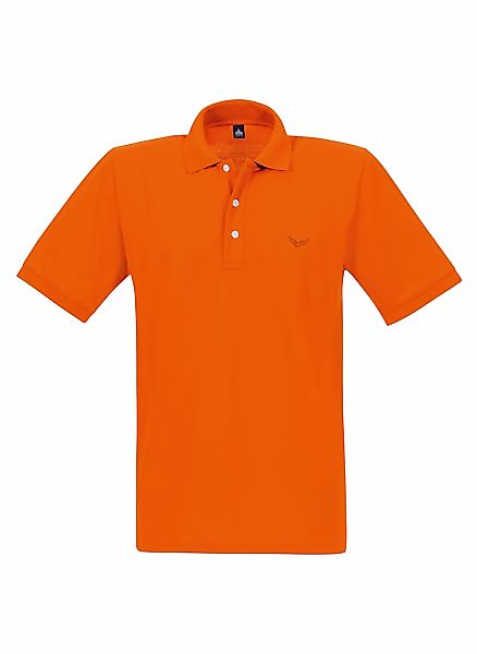 Trigema Poloshirt "TRIGEMA Poloshirt in Piqué-Qualität", 1 Stk. günstig online kaufen
