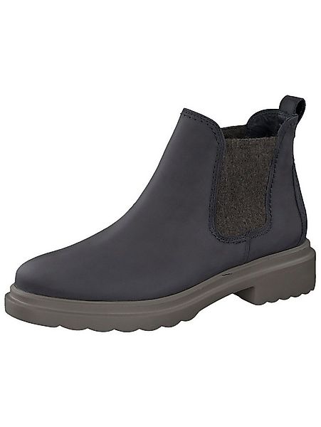 Paul Green Paul Green Stiefelette Nubukleder/Textil Stiefelette günstig online kaufen