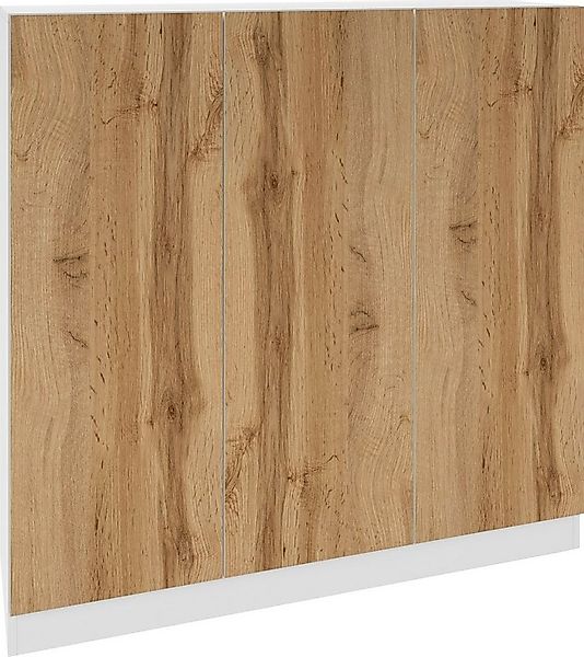 borchardt Möbel Schuhschrank Vaasa, Schuhregal 3-türig mit 12 verstellbaren günstig online kaufen