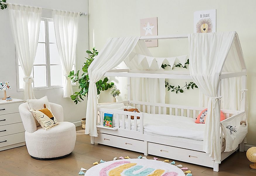 Alavya Home® Vorhang Komplett SET mit günstig online kaufen