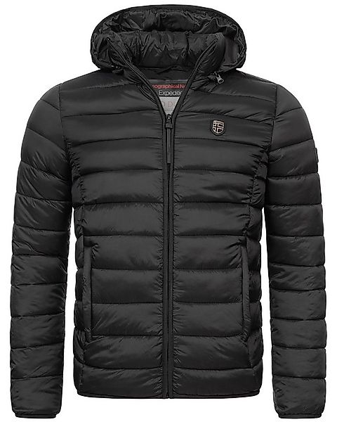 Geographical Norway Steppjacke Herren Herbst Winter Parka Steppjacke Outdoo günstig online kaufen