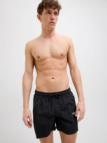 Jack & Jones Herren Badehose Badeshort JPSTNAXOS JJSWIM SHORTS VESTERBRO günstig online kaufen