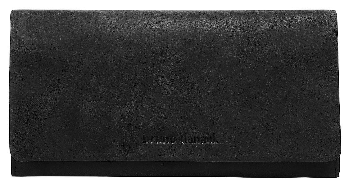 Bruno Banani Geldbörse, echt Leder günstig online kaufen