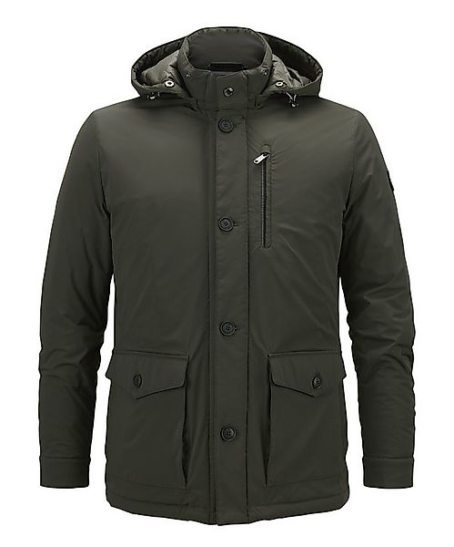Milestone Parka MSHeathrow ultraleichte Jacke mit Kapuze, wasserabweisend u günstig online kaufen