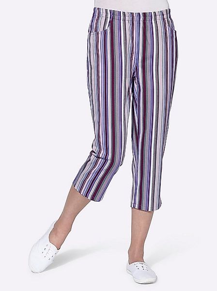 Witt Shorts Capri-Hose komfortabel günstig online kaufen