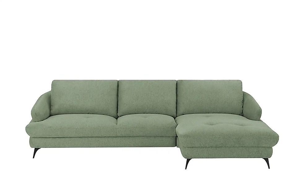switch Ecksofa  Futuro ¦ grün ¦ Maße (cm): B: 292 T: 180.0 Polstermöbel > S günstig online kaufen