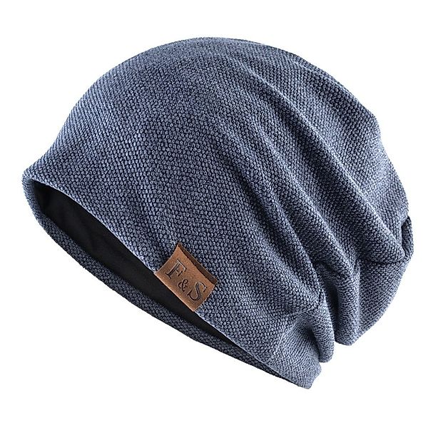 Coonoor Strickmütze Leichte Beanie,Slouch Beanie Mütze,Frühling günstig online kaufen