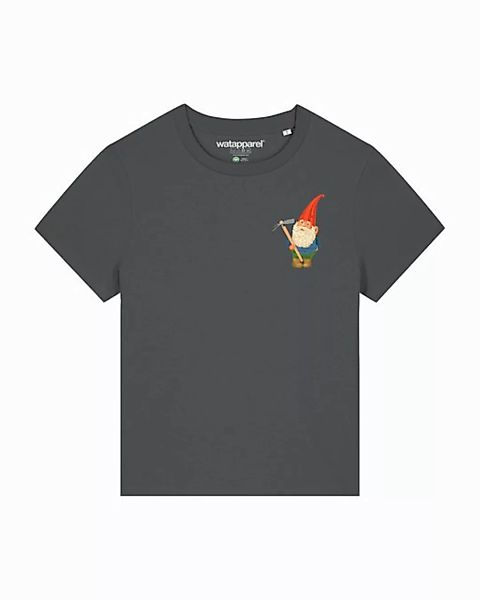 wat? Apparel T-Shirt Gartenzwerg günstig online kaufen